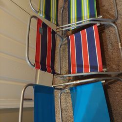 Beach Chair $10 Each
