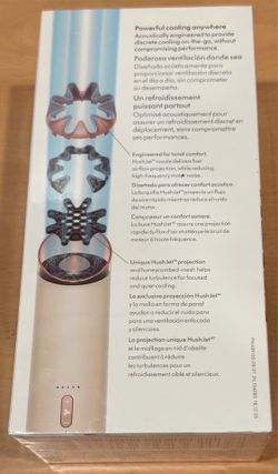 Dyson hushjet mini cool