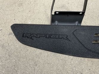 F150 Raptor Running Board (Passenger side)