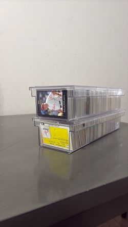 Baseball cards
