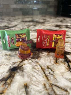 SHOPKINS SEASON 15 HARIBO GUMMIES SET