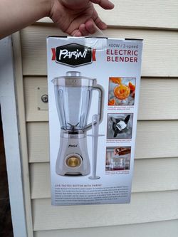 Electric blender 2 speed