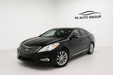 2012 Hyundai Azera