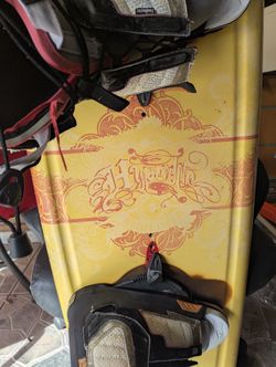Hyperlite Wakeboard