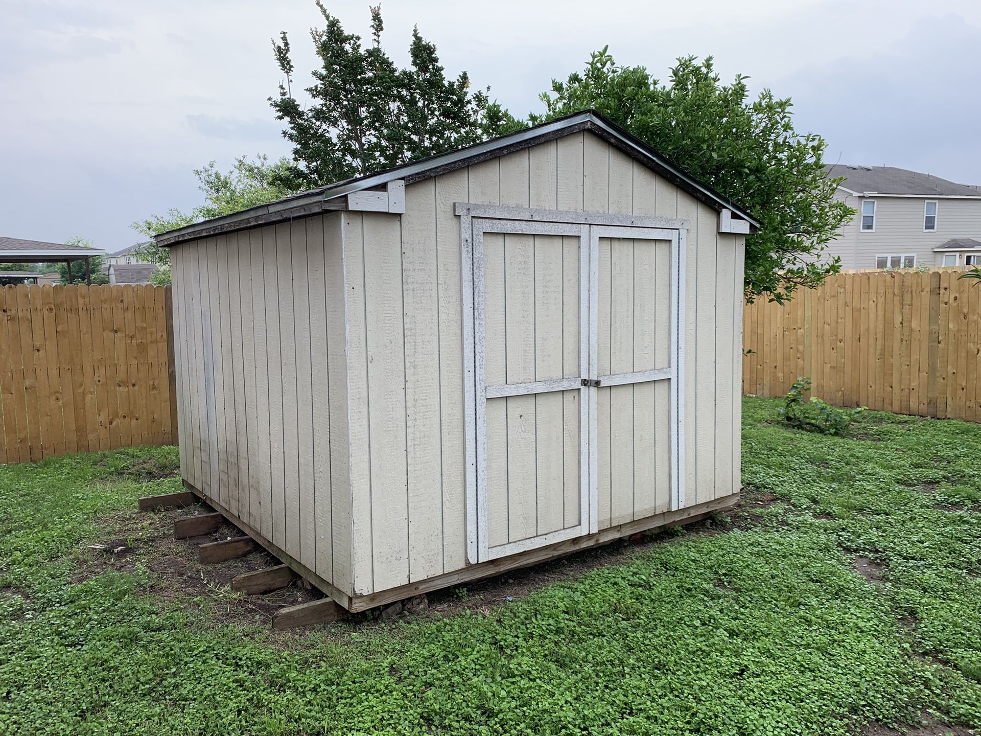 Storage Shed