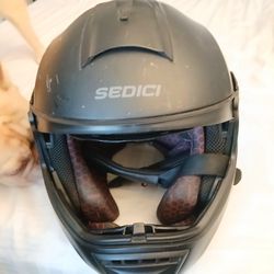 Sedici Helmet Sistema 2 Parlare Sizexl