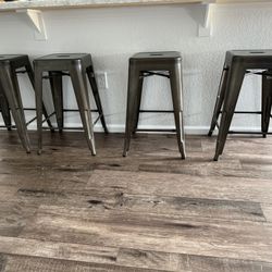 Barstools Set Of 4