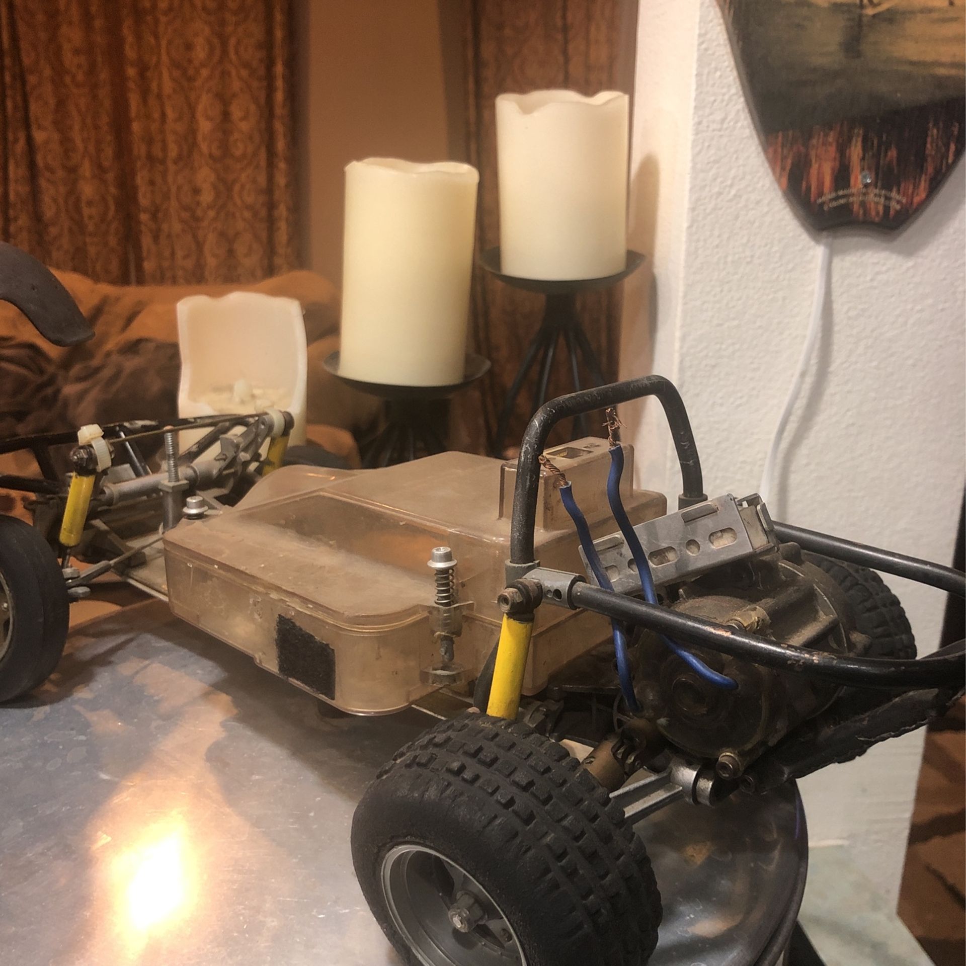 Vintage Tamiya Sand Scorcher