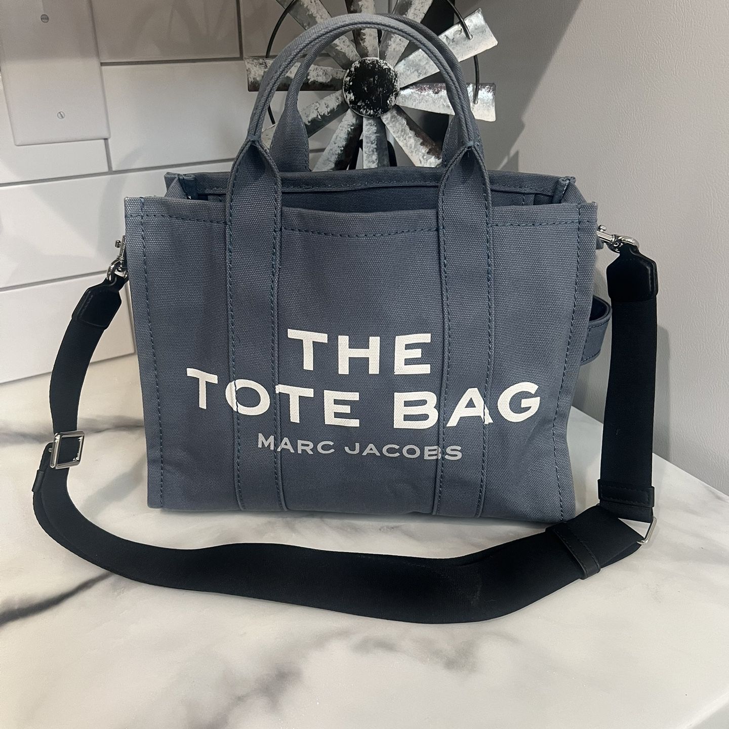 Marc Jacobs Canvas Tote