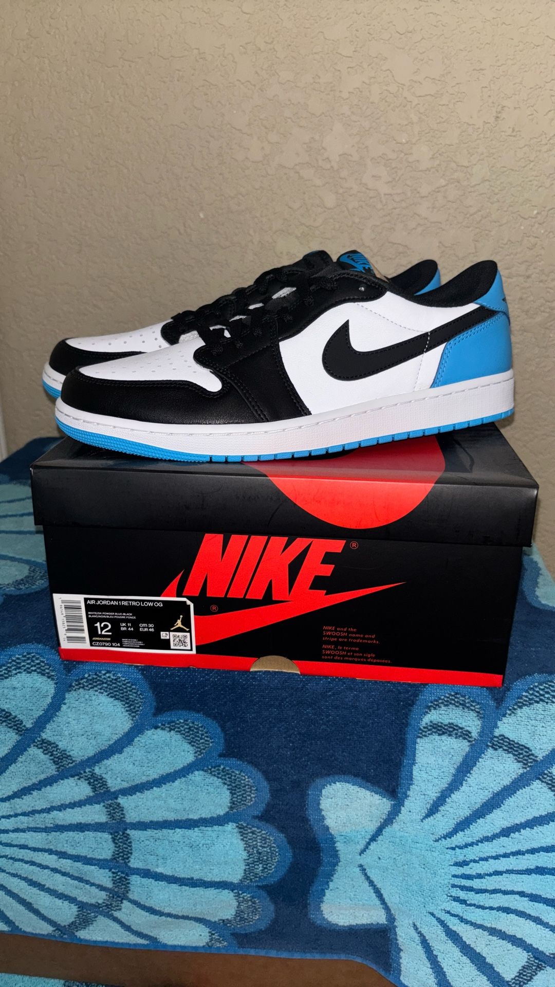 Jordan 1 Low OG