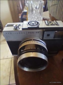 Sears vintage camara