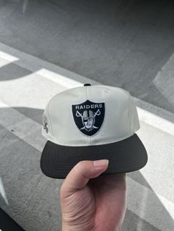 Los Angeles Raiders Vintage VTC SnapBack