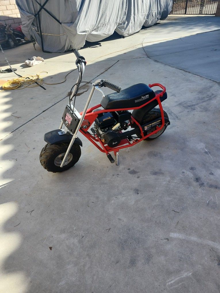 Mini Bike Vintage BAJA Doddle Bug