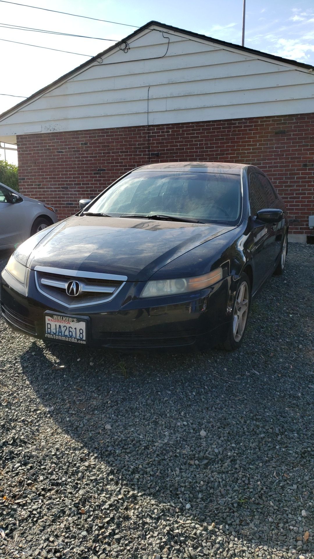 06 Acura TL for parts