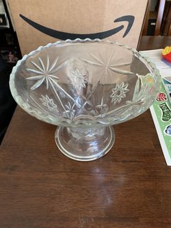 Vintage Fruit bowl