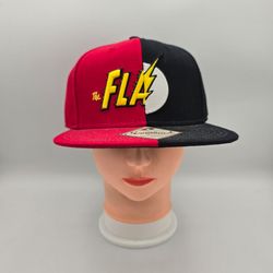 DC Comics The Flash Adjustable SnapbackHat