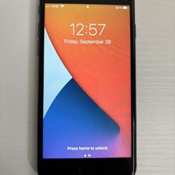 iPhone 8 Mint Conditions Unlocked 