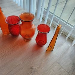 Desgin Vase Used 
