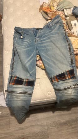 Size 36 Amiri Mx2