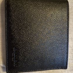 Men’s Coach Wallet
