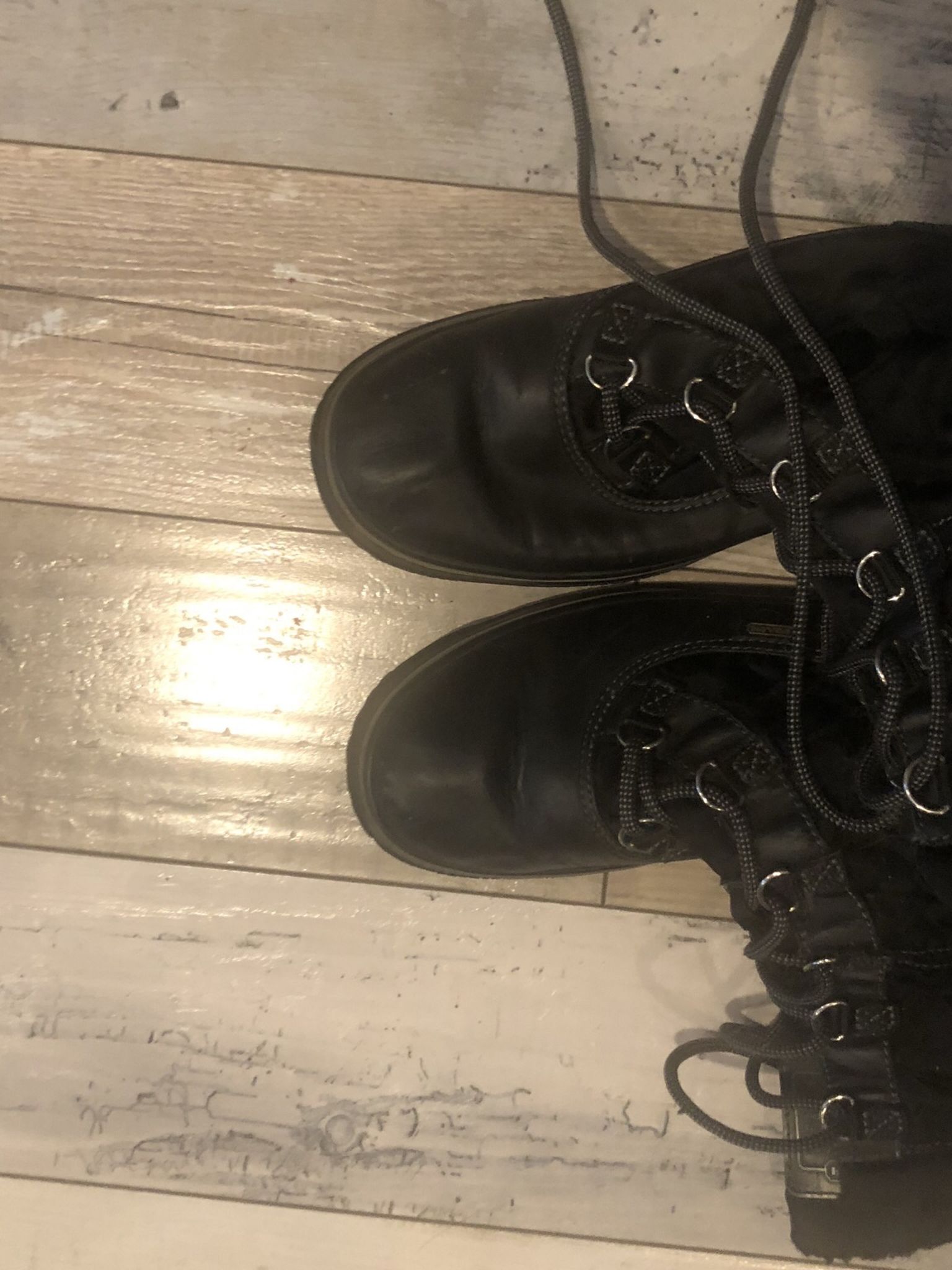 Coach Boots Size 7