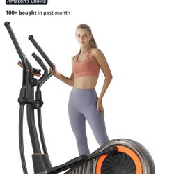 Get In Shape With This ELLIPTICAL 