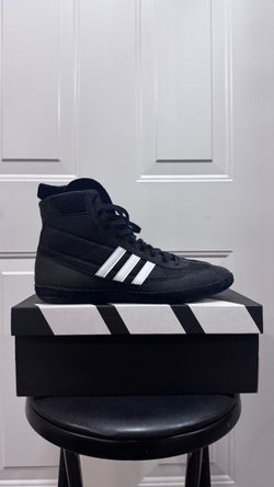 Adidas Combat Speed IV Wrestling Shoes Men’s Size 10