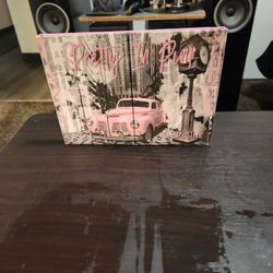 Pretty In Pink 