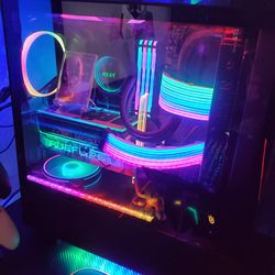 CUSTOM PREBUILT GAMING PC