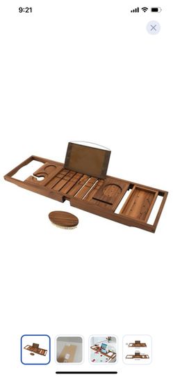 Bathtub Tray Expandable Brand New