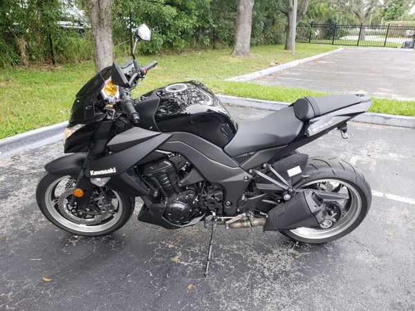Kawasaki 2011 Z1000 For Sale In Oakland Park Fl Offerup