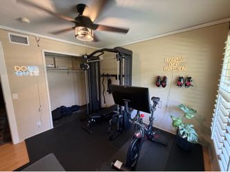 Heavy Duty Rubber Gym Mats or Stable Mats