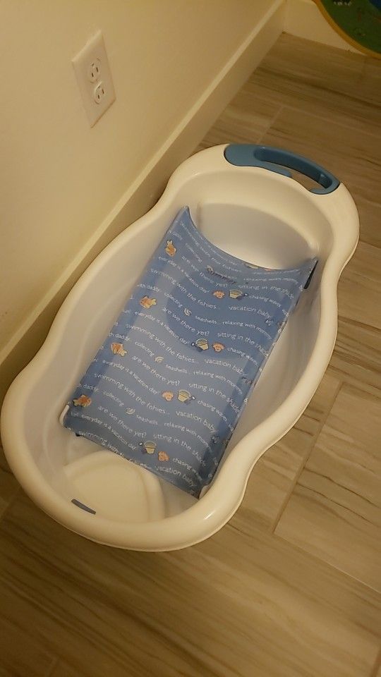 Baby Toddler Bath Bathtub