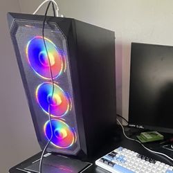 Gaming Pc NAVIDIA 1660 Super Gpu
