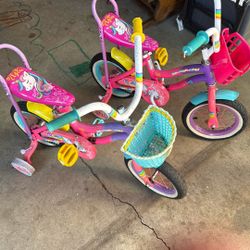 Girls Bike 