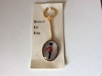 English keyring