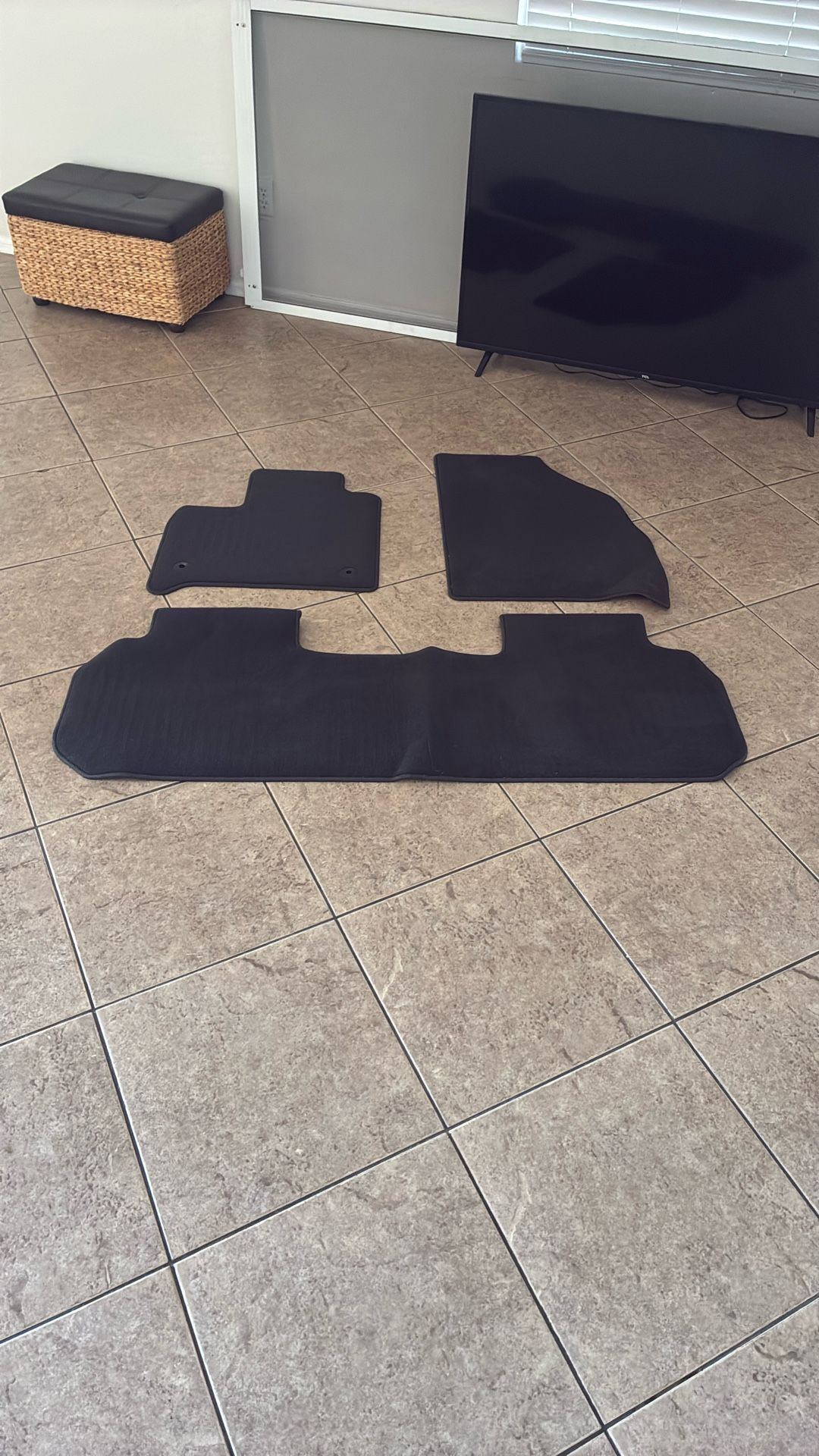 Floor Mats Chevy Traverse
