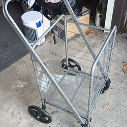 Collapsible cart