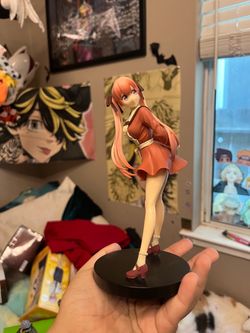 Anime figure