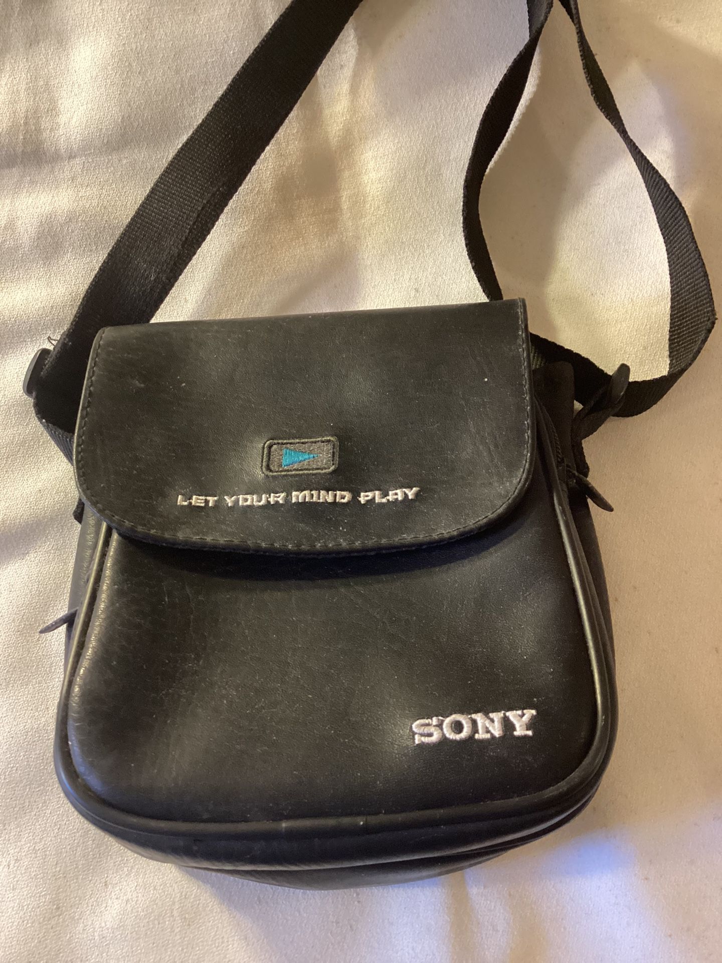 Sony CD Storage Case