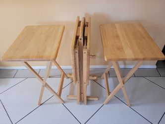 TV Table Set