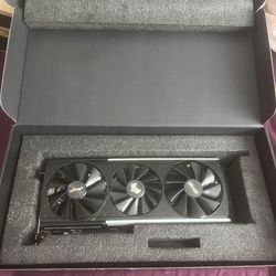 RX 5700 Nitro series