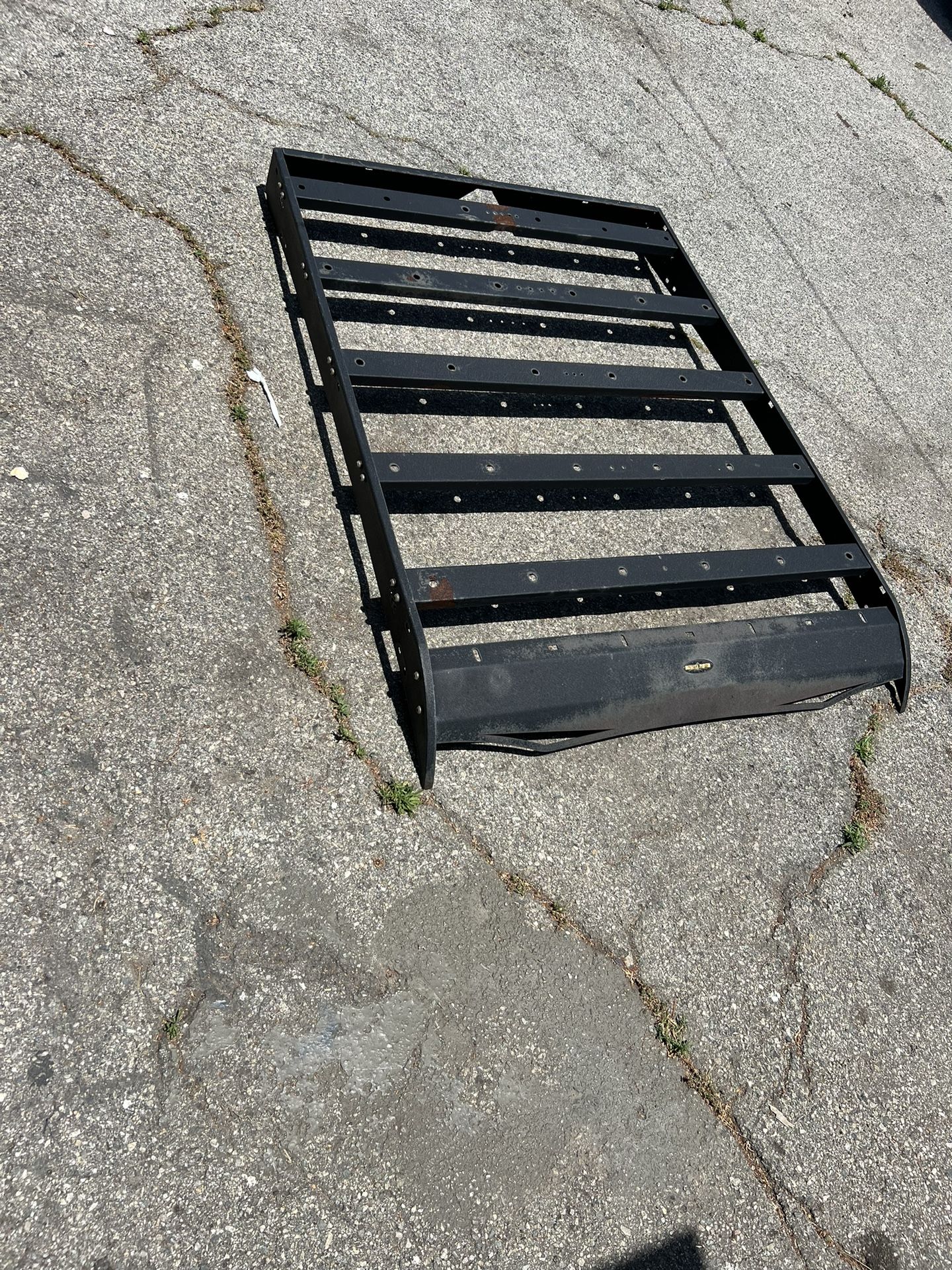 Hooke Road 2nd Gen Tacoma Roof Rack 05-13