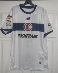 New Balance LIGA MX Toluca 2026-27 A. Vega #9 Away Jersey New Design Soccer Jersey Adult men’s size XL New with tags