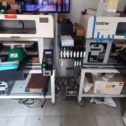 Brother Gt3 Printers Parts Inks Pallets