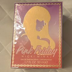 PINK FRIDAY perfume 