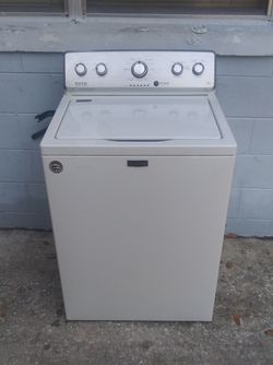 Very Nice Maytag Top Load Washing Machine