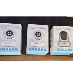 Amcrest Cameras 1080P 