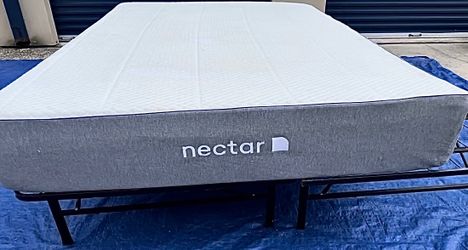 QUEEN Nectar Memory Foam Mattress – Medium • DELIVERY AVAILABLE🚛