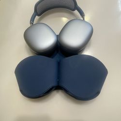 2020 AirPods Max 1- Blue 